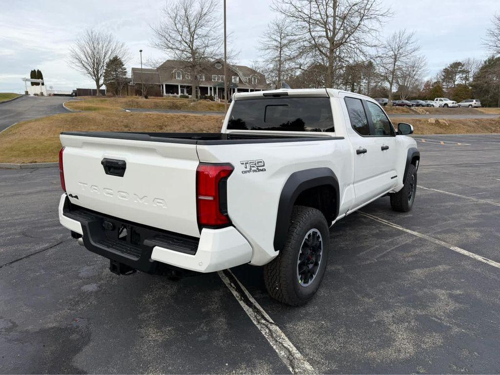 new 2026 Toyota Tacoma car, priced at $51,759