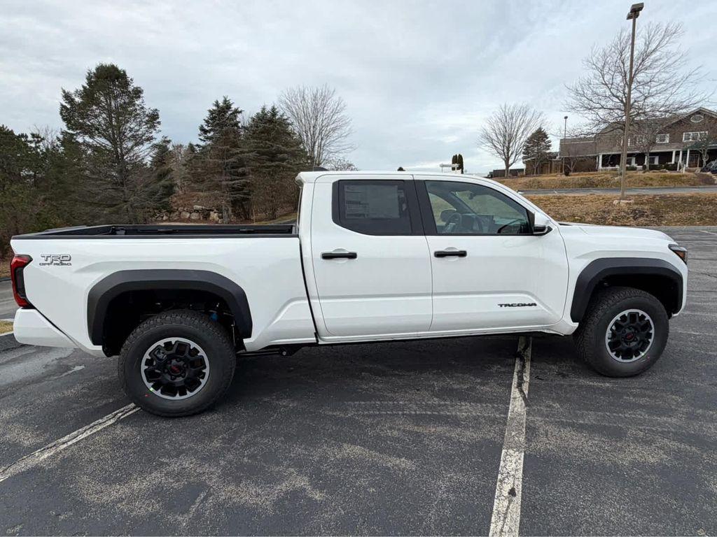 new 2026 Toyota Tacoma car, priced at $51,759