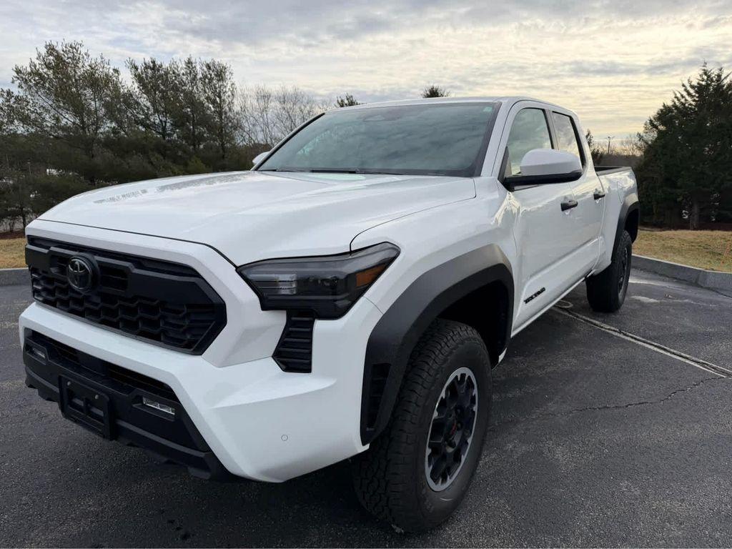 new 2026 Toyota Tacoma car, priced at $51,759