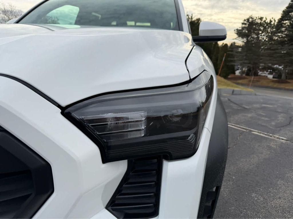 new 2026 Toyota Tacoma car, priced at $51,759