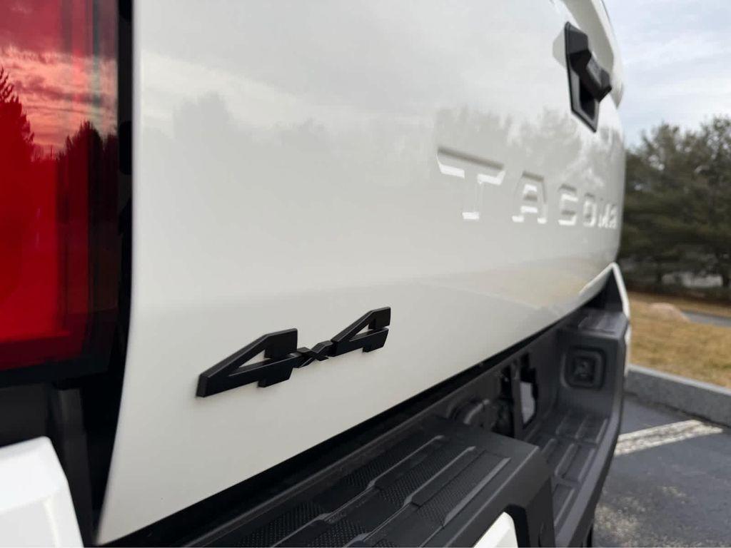 new 2026 Toyota Tacoma car, priced at $51,759