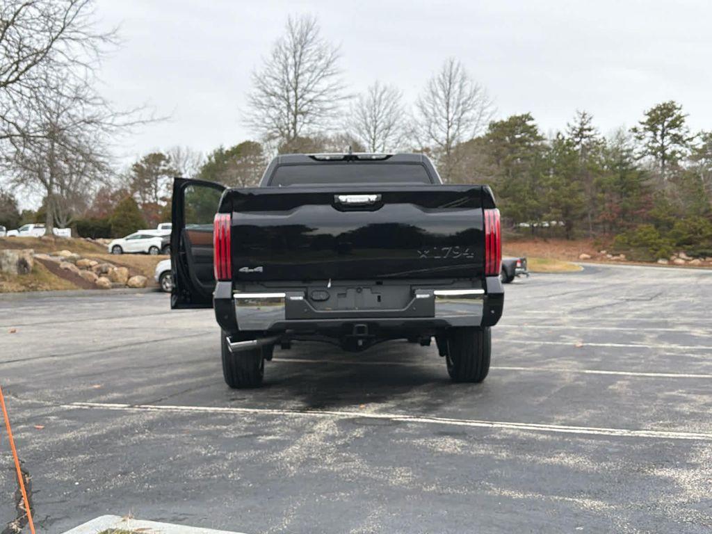 new 2026 Toyota Tundra car, priced at $70,179