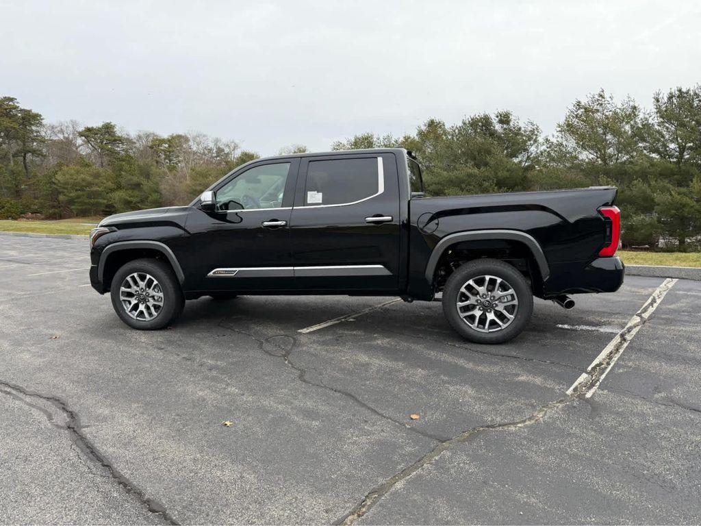 new 2026 Toyota Tundra car, priced at $70,179