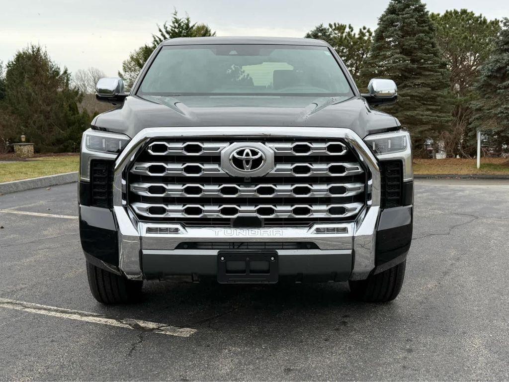 new 2026 Toyota Tundra car, priced at $70,179