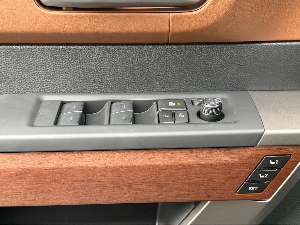 new 2026 Toyota Tundra car, priced at $70,179