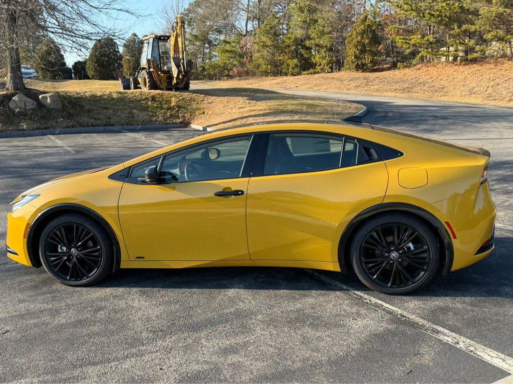 new 2026 Toyota Prius car, priced at $38,397