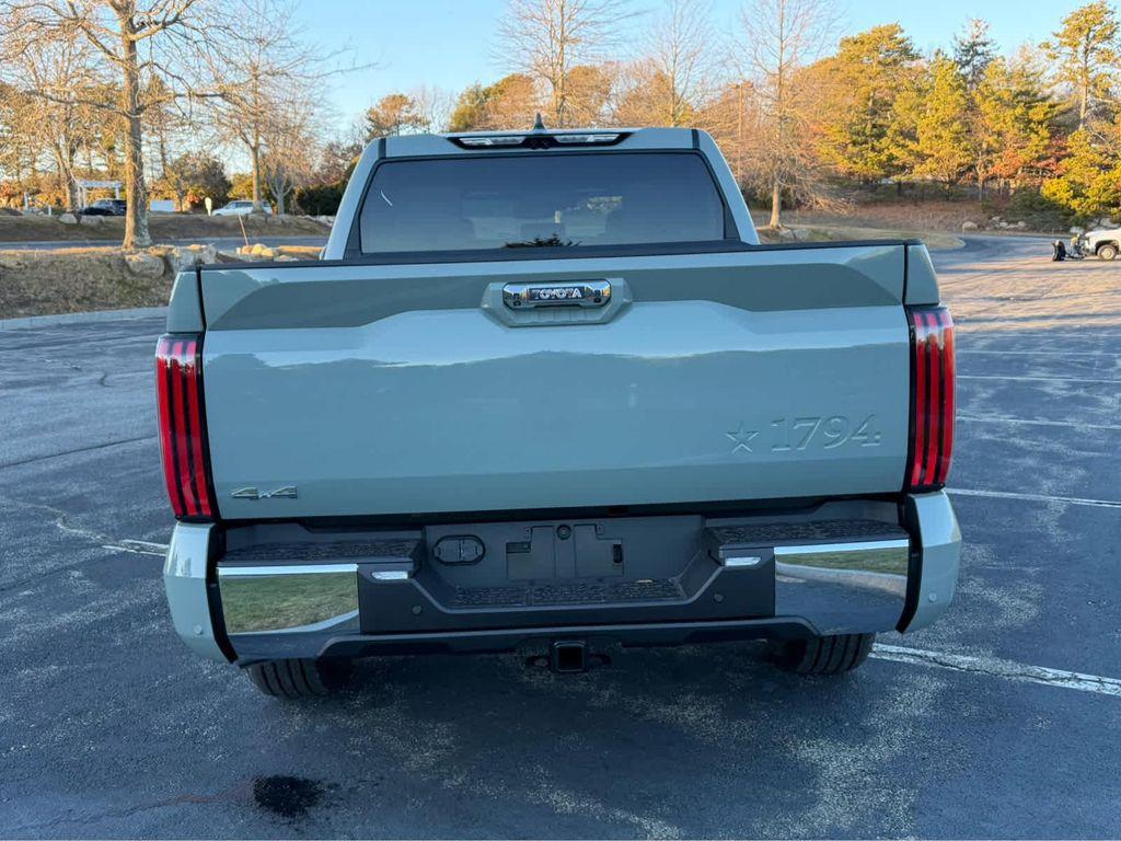 new 2026 Toyota Tundra car, priced at $70,179