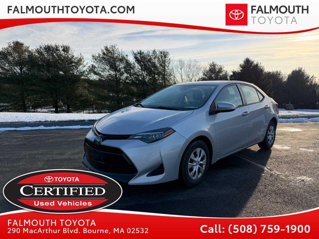 used 2019 Toyota Corolla car, priced at $13,995