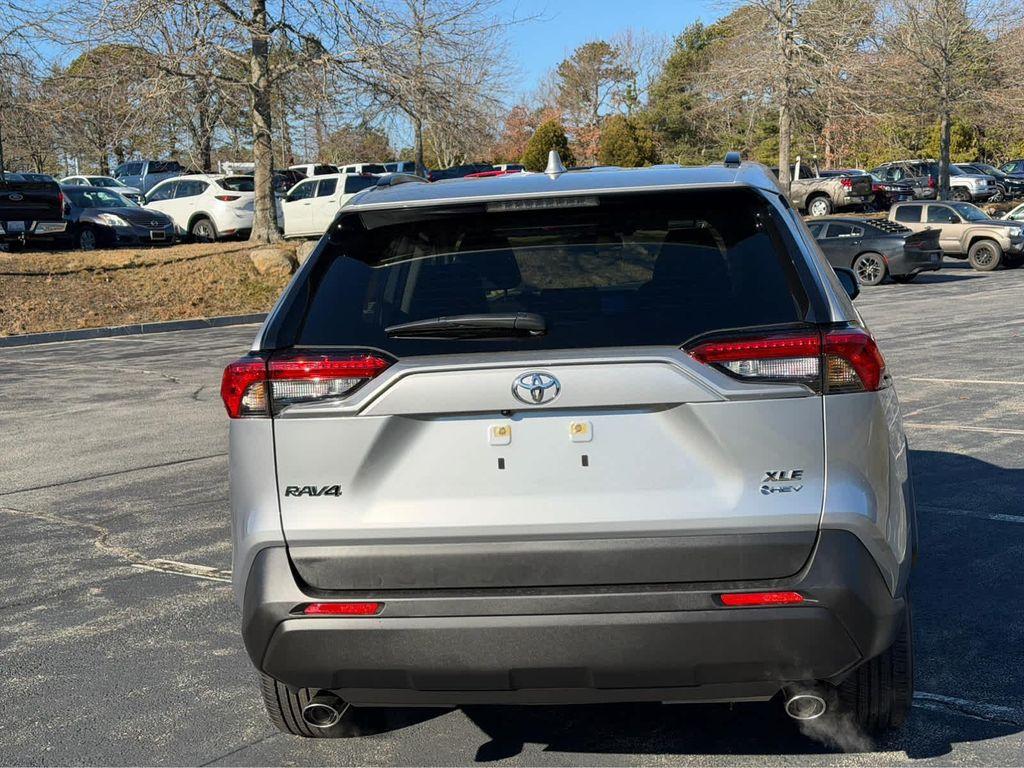 new 2025 Toyota RAV4 Hybrid car, priced at $37,064