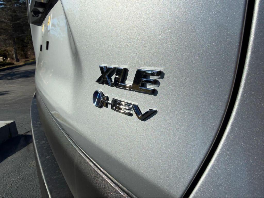 new 2025 Toyota RAV4 Hybrid car, priced at $37,064