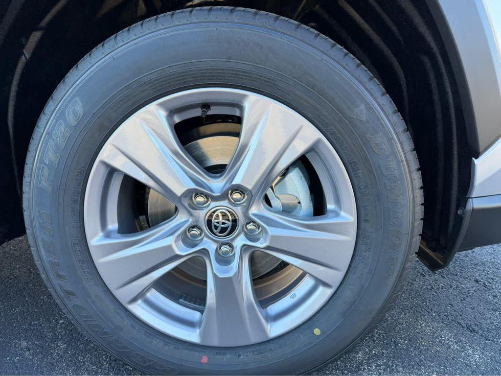 new 2025 Toyota RAV4 Hybrid car, priced at $37,064