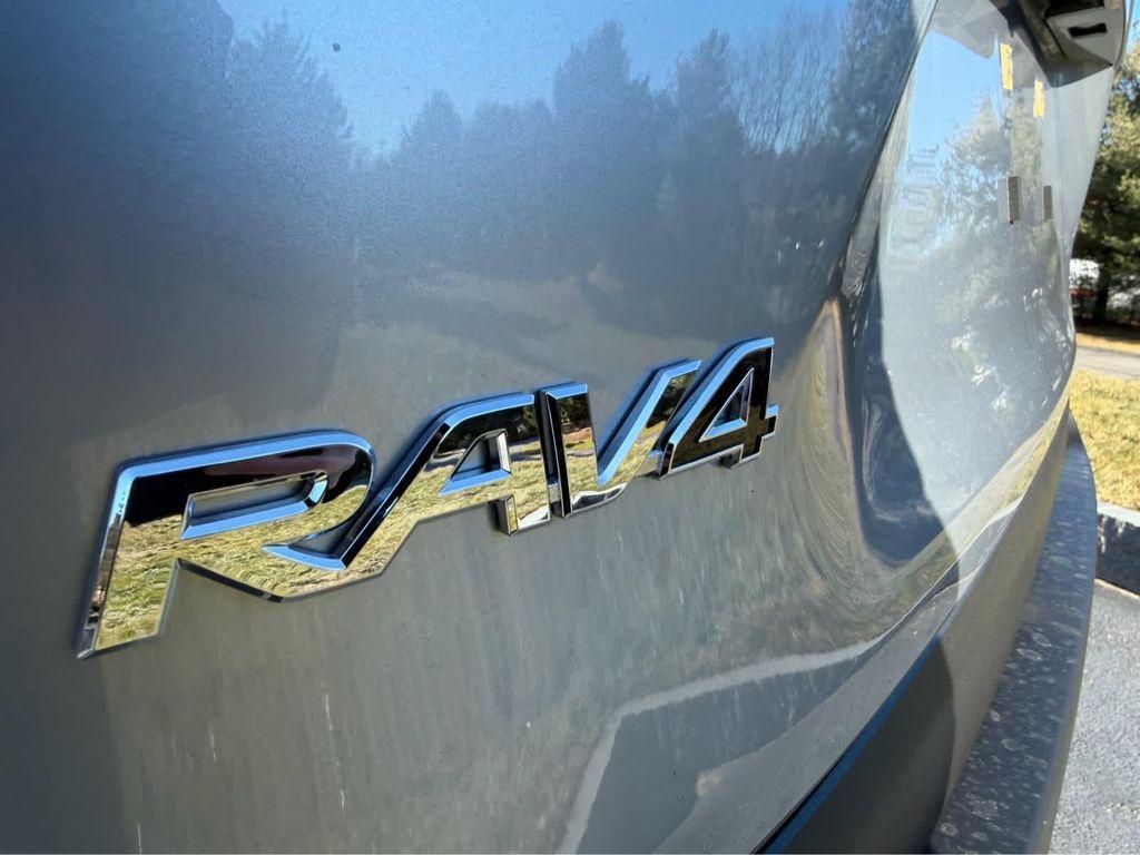 new 2025 Toyota RAV4 Hybrid car, priced at $37,064