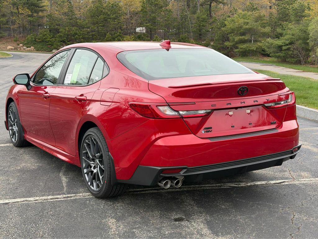 new 2026 Toyota Camry car, priced at $39,206