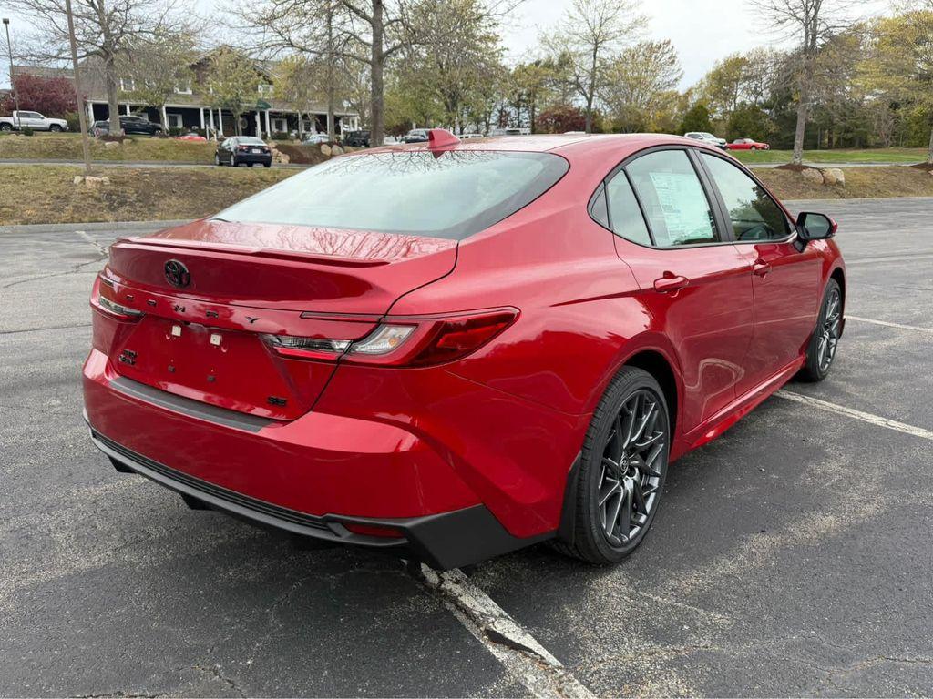 new 2026 Toyota Camry car, priced at $39,206
