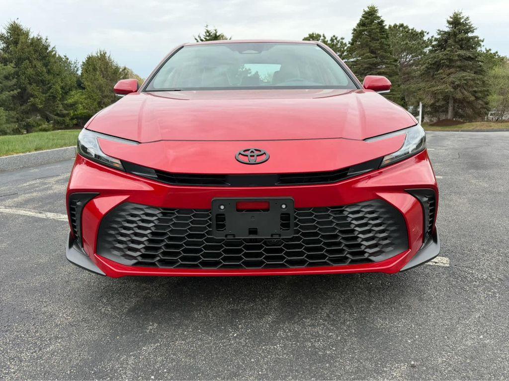 new 2026 Toyota Camry car, priced at $39,206