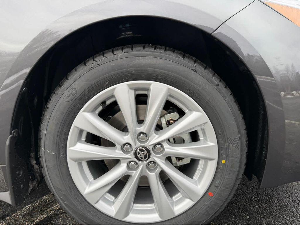 new 2026 Toyota Corolla car, priced at $25,844