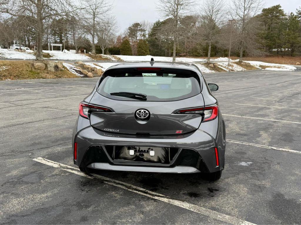 new 2026 Toyota Corolla car, priced at $25,844
