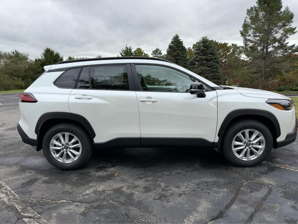 new 2026 Toyota Corolla Cross car, priced at $31,599