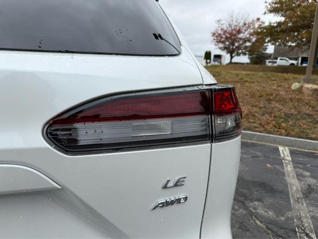 new 2026 Toyota Corolla Cross car, priced at $31,599