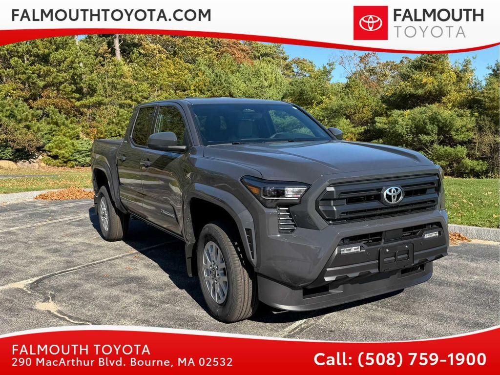 new 2025 Toyota Tacoma car, priced at $46,079