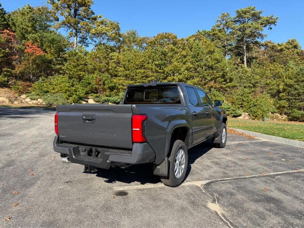 new 2025 Toyota Tacoma car, priced at $46,079