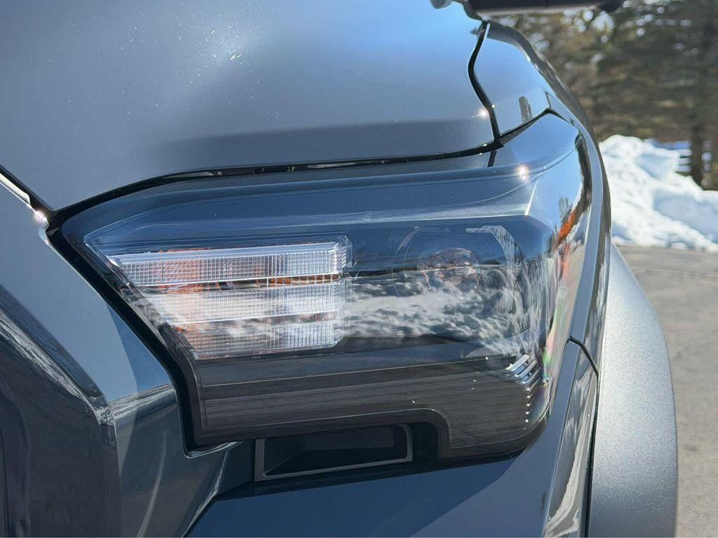 new 2026 Toyota 4Runner car, priced at $61,849