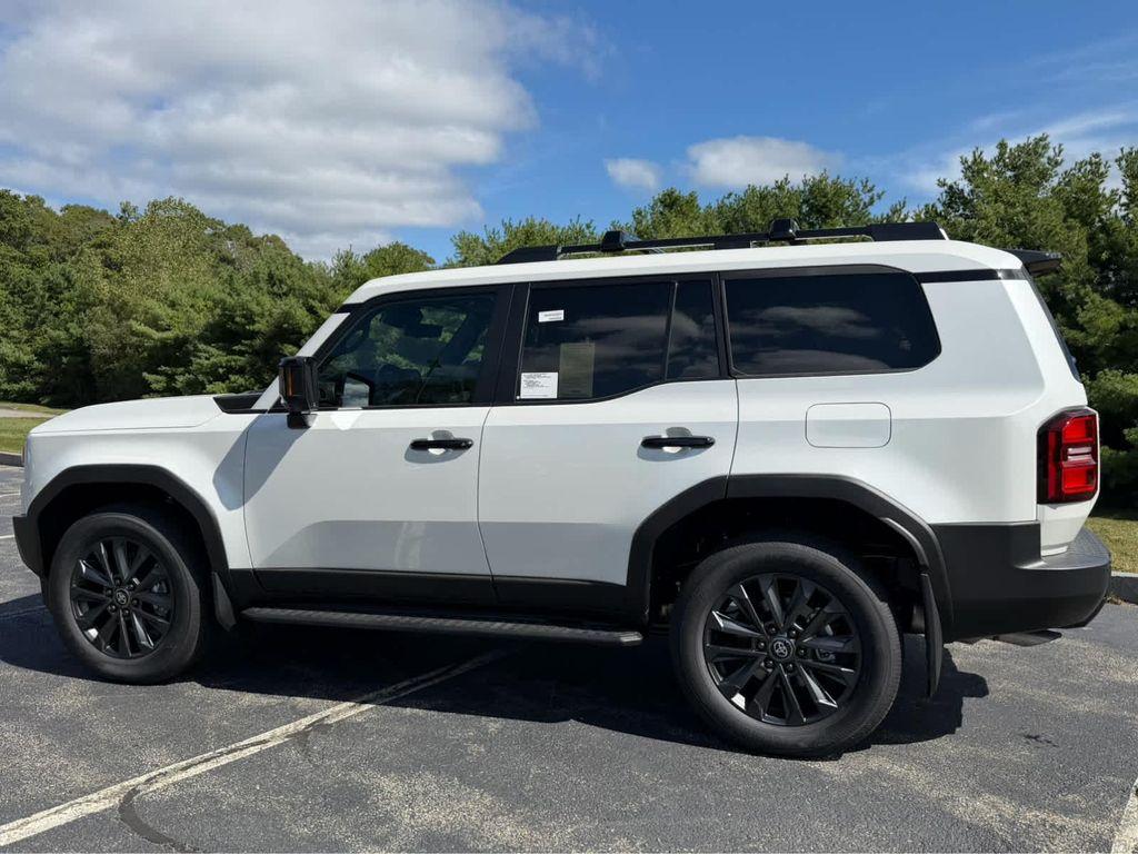 new 2027 Toyota Land Cruiser car, priced at $74,410