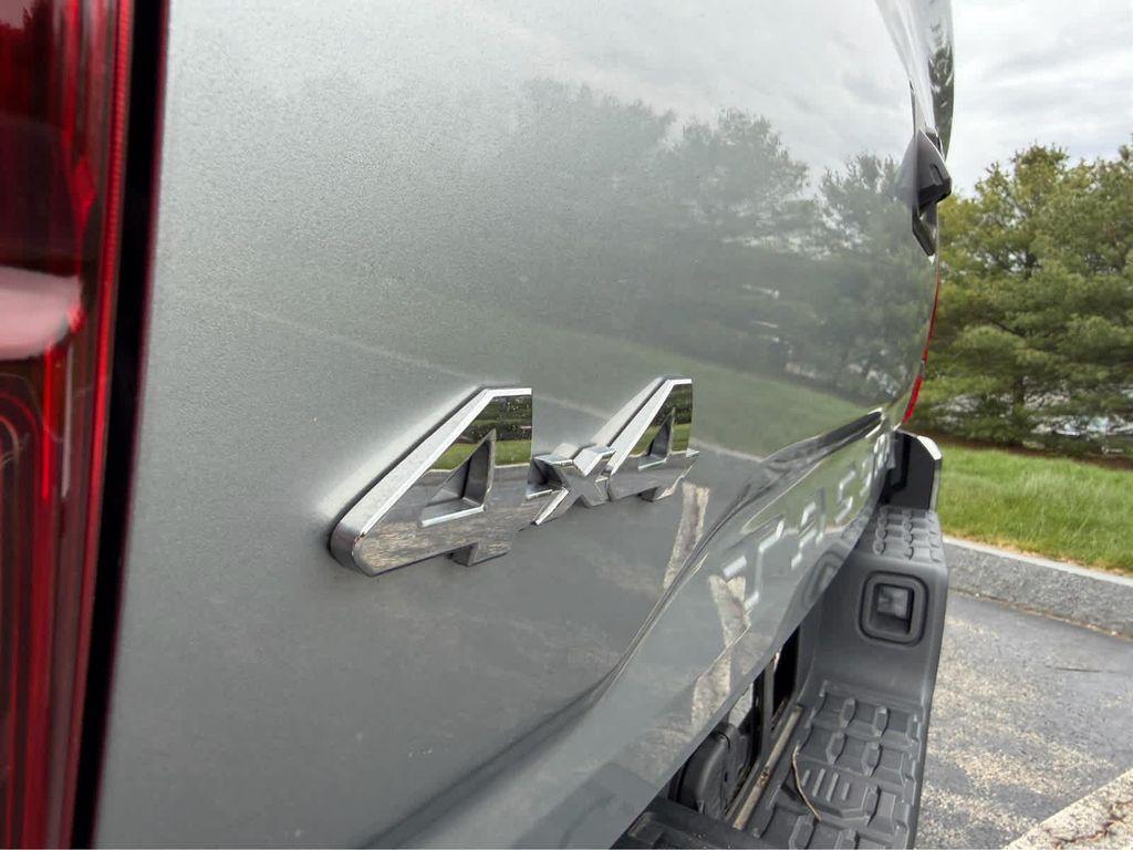 used 2023 Toyota Tacoma car, priced at $36,995