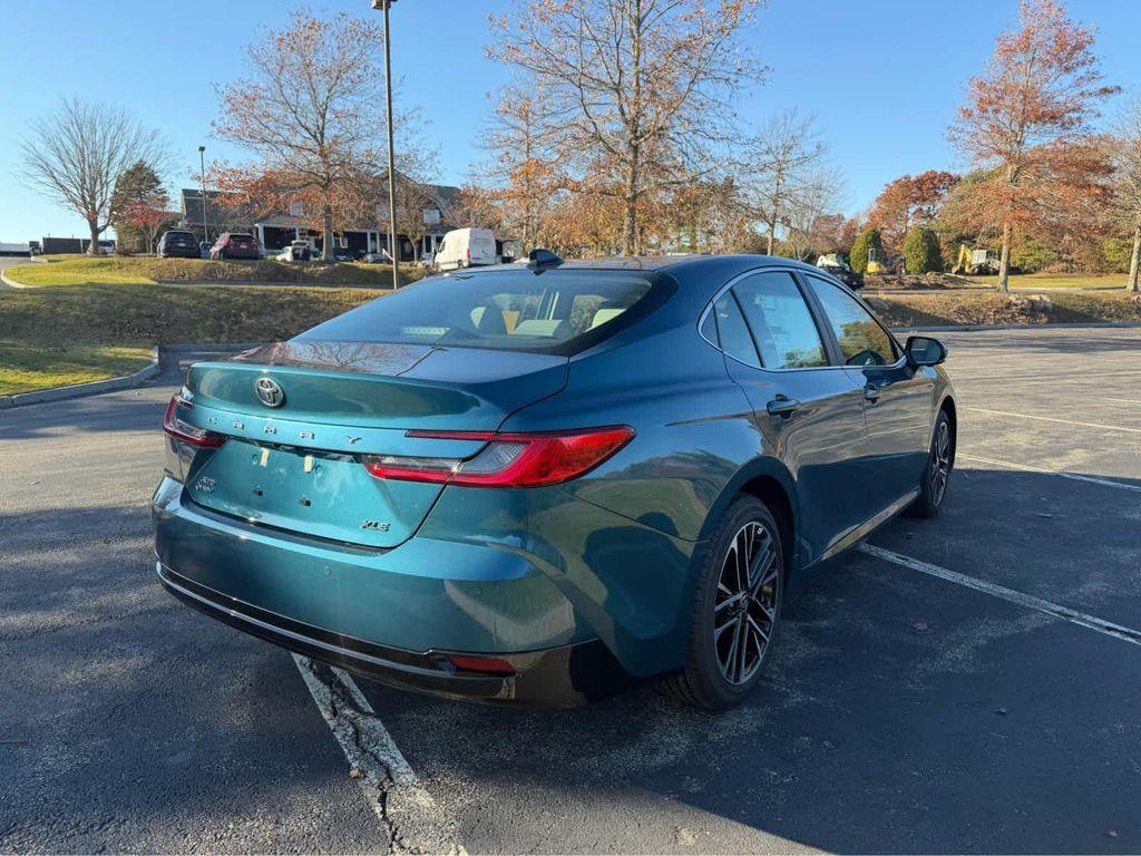 new 2026 Toyota Camry car, priced at $41,968