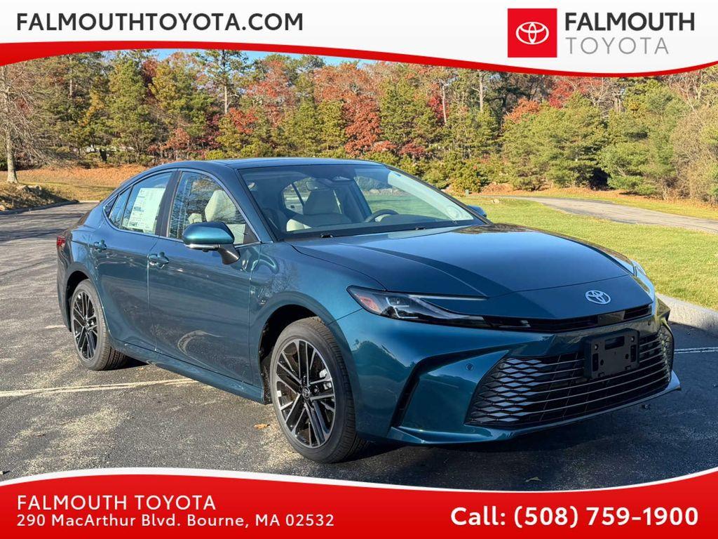 new 2026 Toyota Camry car, priced at $41,968