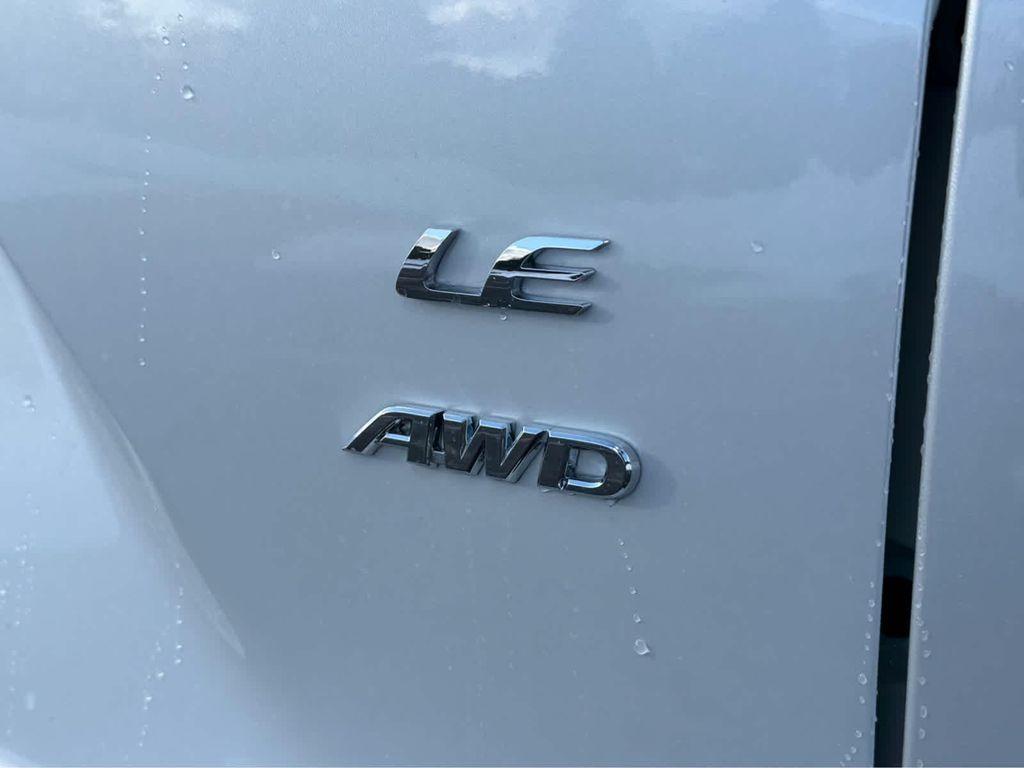 new 2026 Toyota Corolla Cross car, priced at $31,899