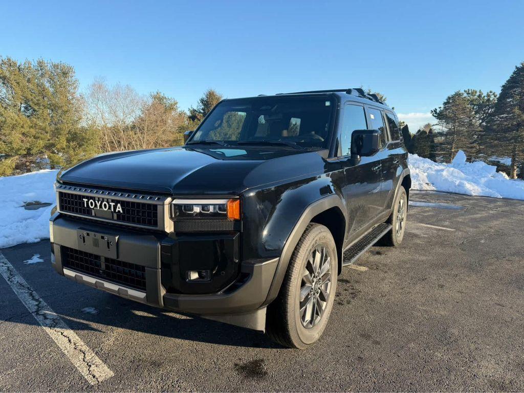 new 2026 Toyota Land Cruiser car, priced at $72,329