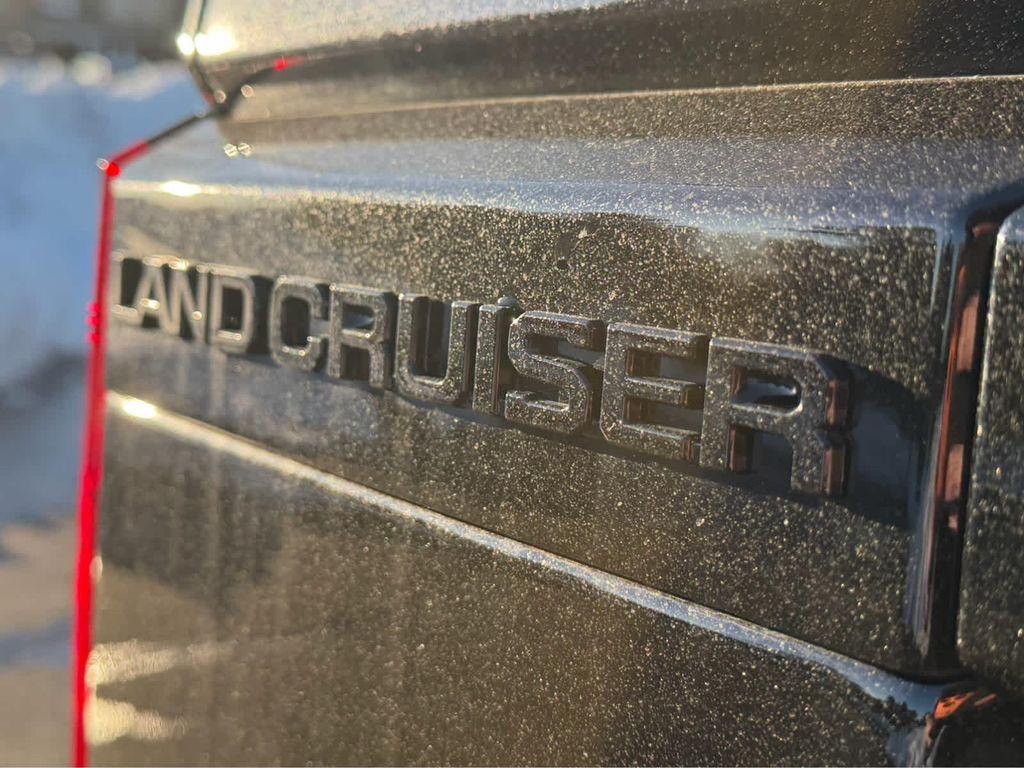 new 2026 Toyota Land Cruiser car, priced at $72,329