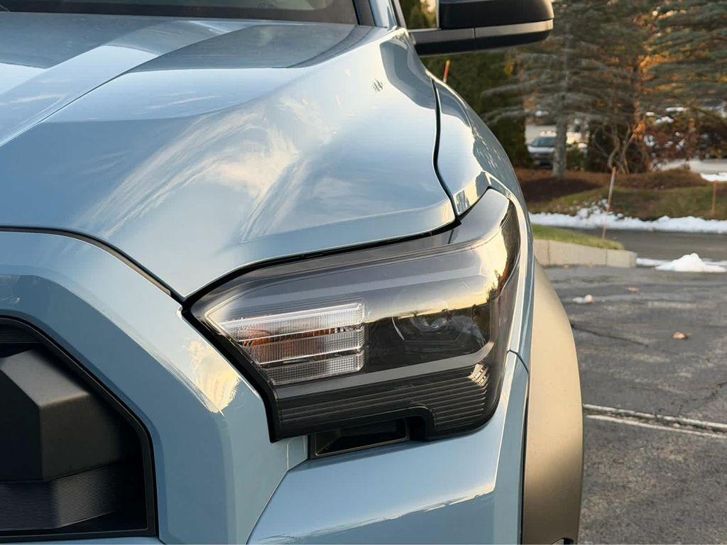 new 2025 Toyota 4Runner car, priced at $47,268