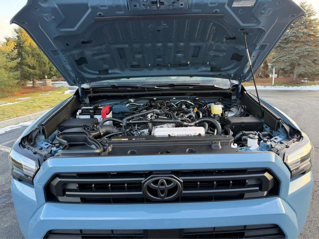 new 2025 Toyota 4Runner car, priced at $47,268