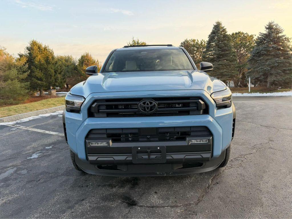 new 2025 Toyota 4Runner car, priced at $47,268