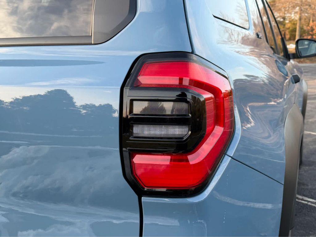 new 2025 Toyota 4Runner car, priced at $47,268