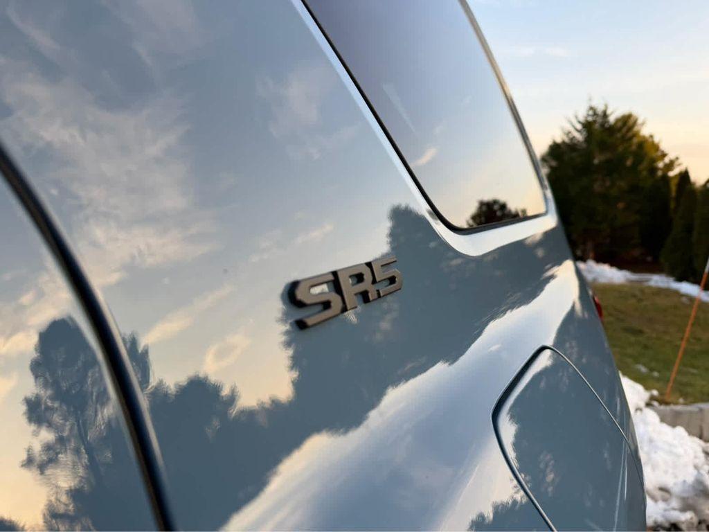 new 2025 Toyota 4Runner car, priced at $47,268