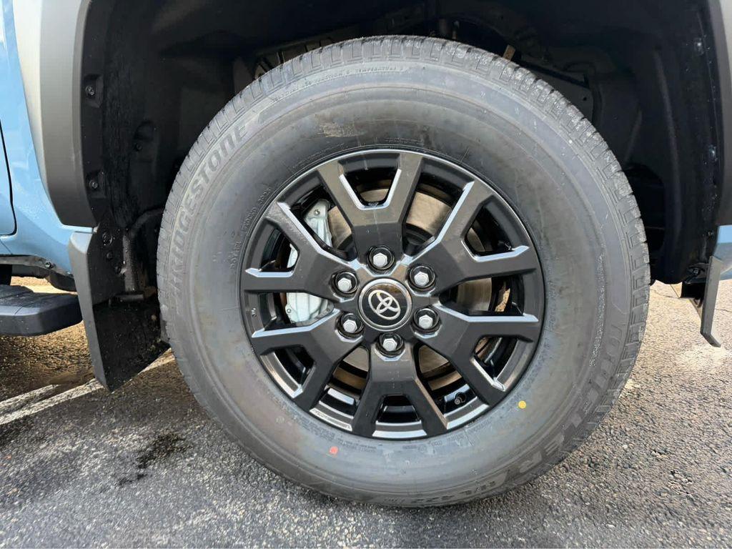 new 2025 Toyota 4Runner car, priced at $47,268