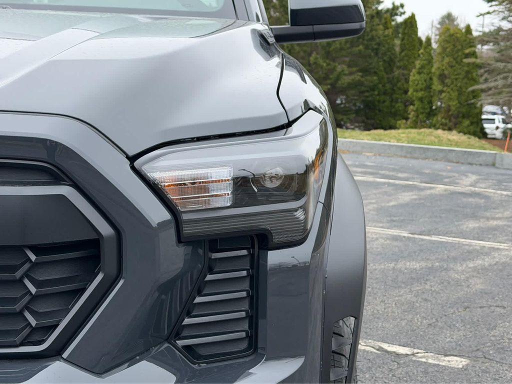 new 2026 Toyota Tacoma Hybrid car, priced at $50,193