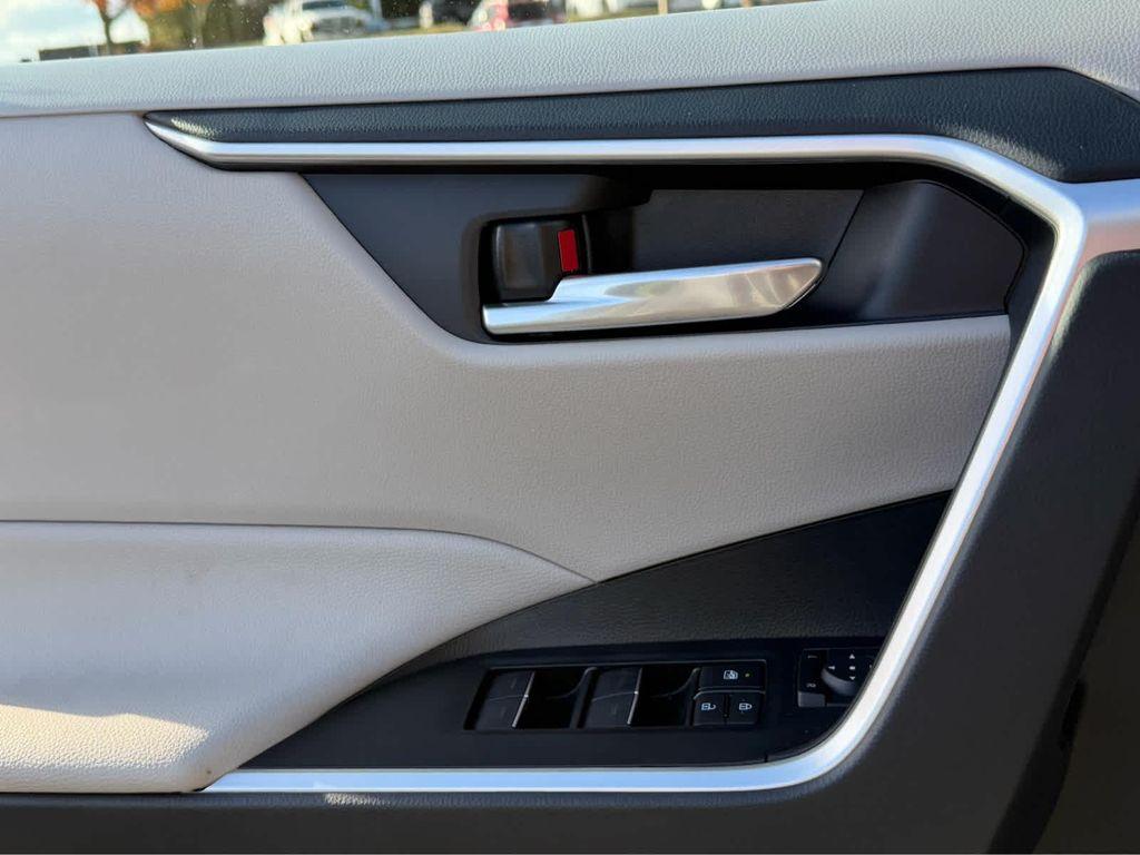 new 2025 Toyota RAV4 car, priced at $36,534