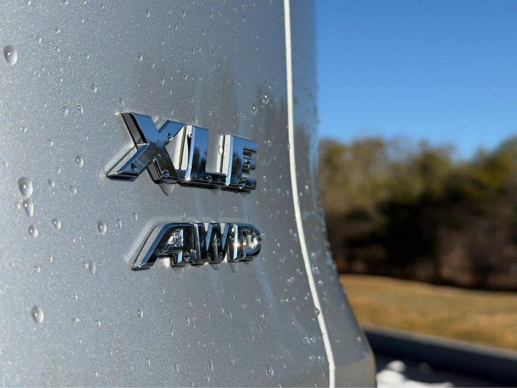 new 2025 Toyota RAV4 car, priced at $36,834