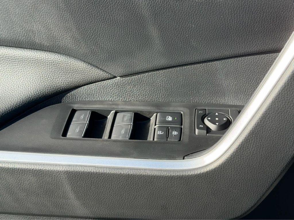 new 2025 Toyota RAV4 car, priced at $36,834