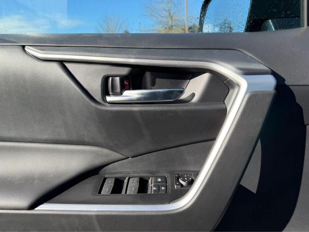 new 2025 Toyota RAV4 car, priced at $36,834