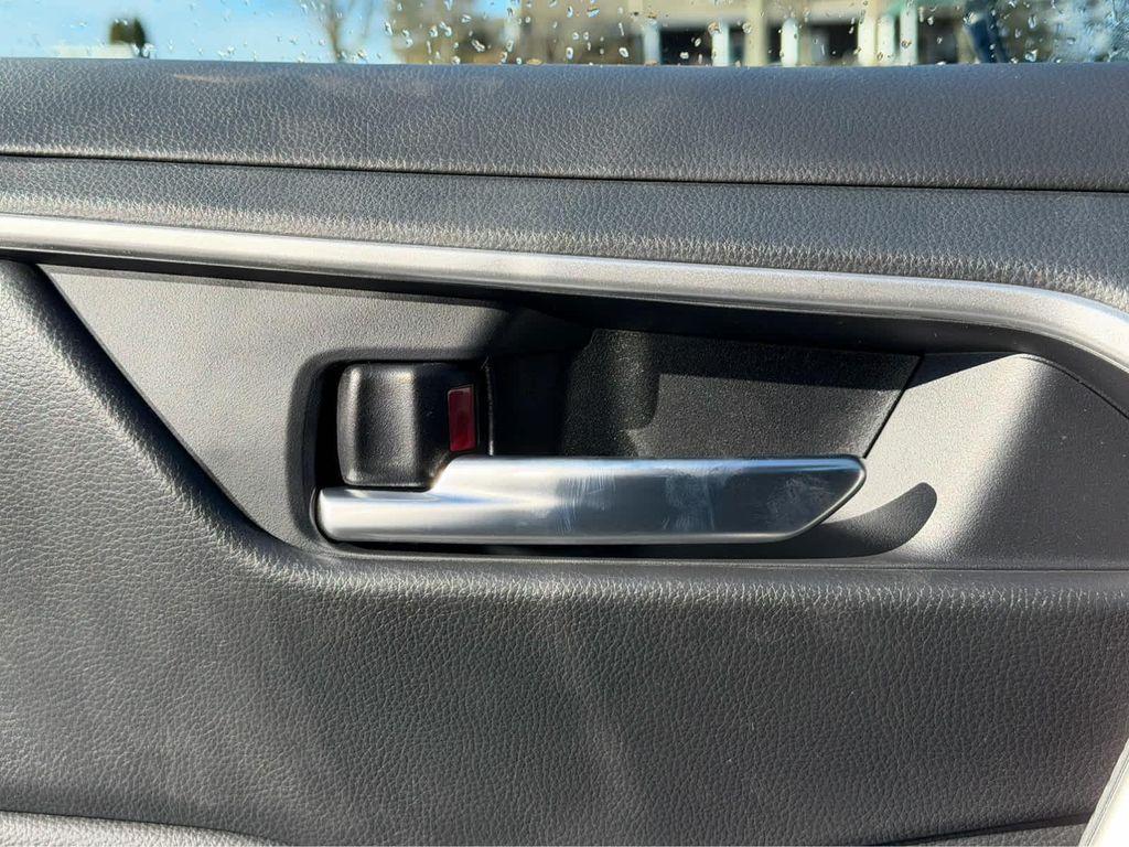 new 2025 Toyota RAV4 car, priced at $36,834