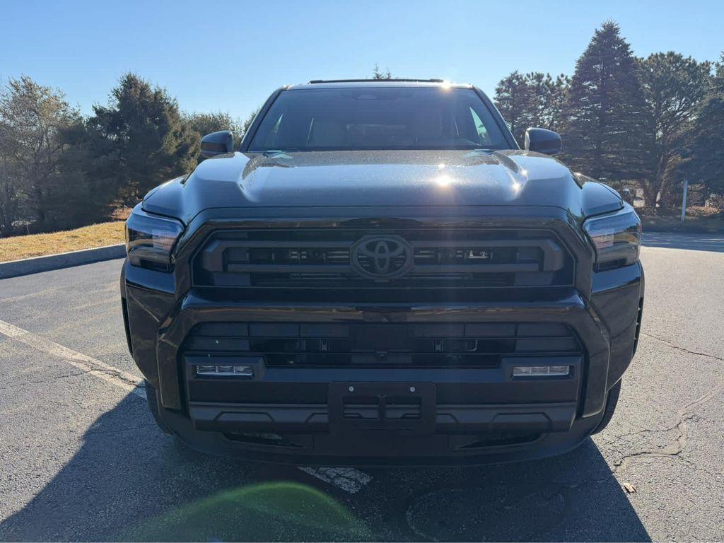 new 2026 Toyota 4Runner car, priced at $46,788