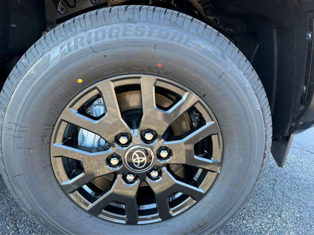 new 2026 Toyota 4Runner car, priced at $46,788