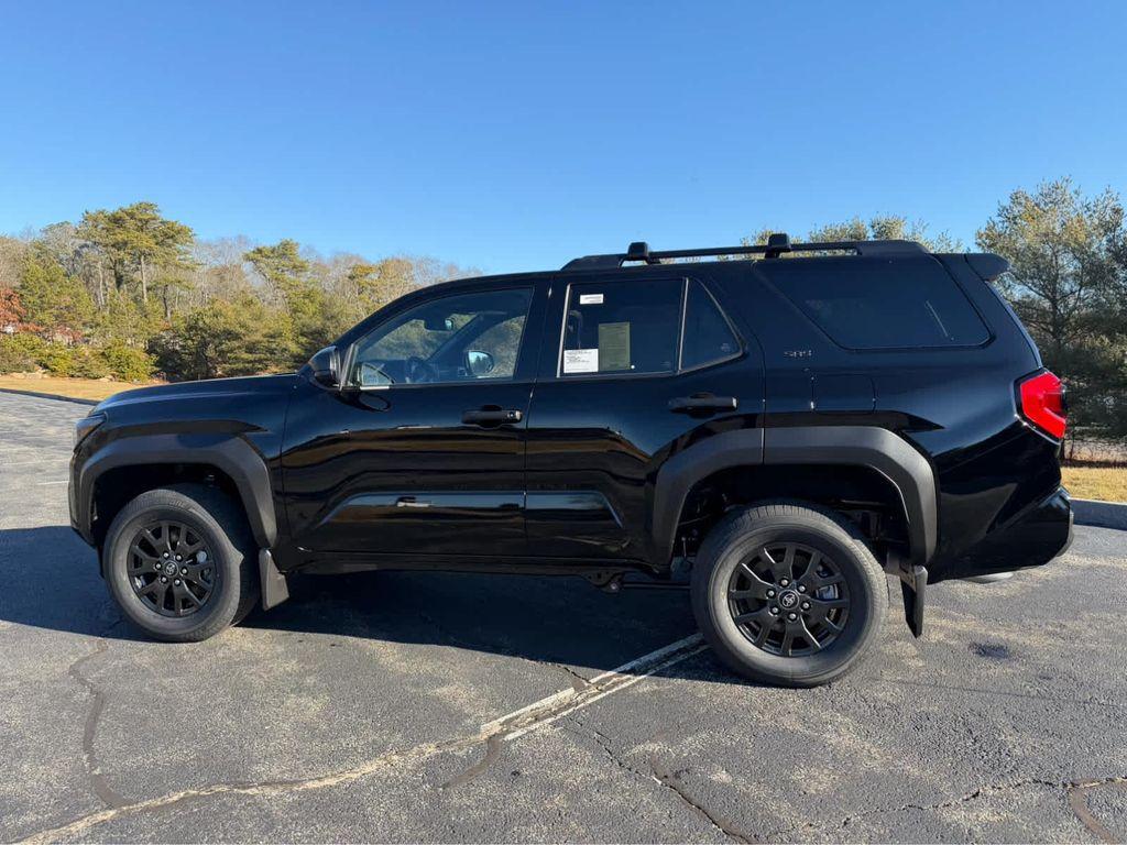 new 2026 Toyota 4Runner car, priced at $46,788