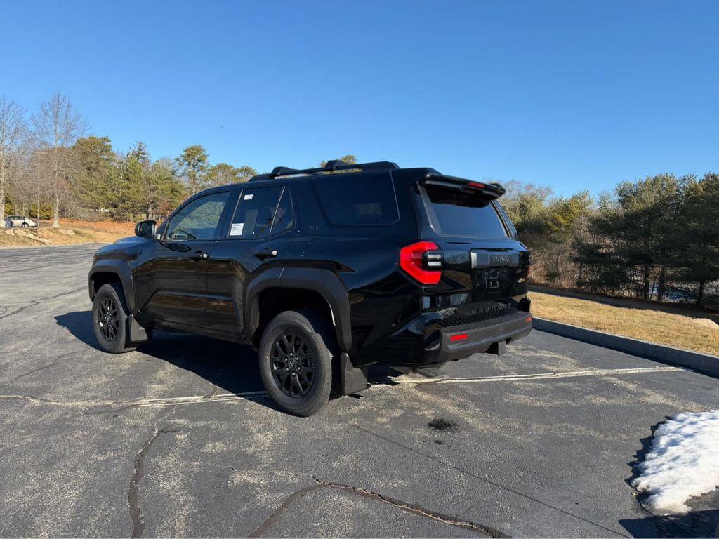 new 2026 Toyota 4Runner car, priced at $46,788