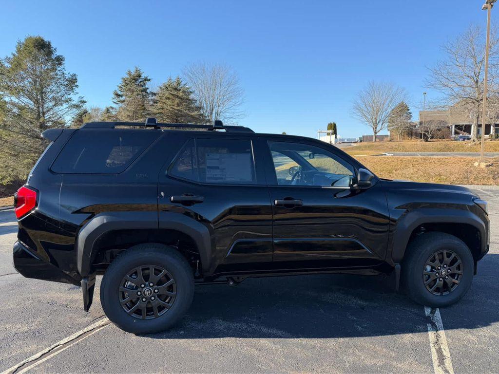 new 2026 Toyota 4Runner car, priced at $46,788
